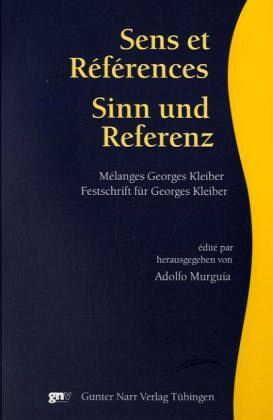 Sens et References - Sinn und Referenz