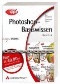 Photoshop-Basiswissen, 4 Bde.