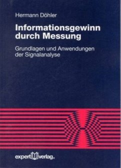 Informationsgewinn durch Messung - Döhler, Hermann