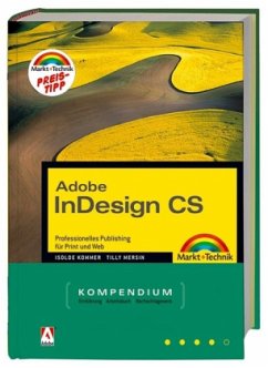 Adobe Indesign CS Kompendium, m. CD-ROM - Kommer, Isolde; Mersin, Tilly