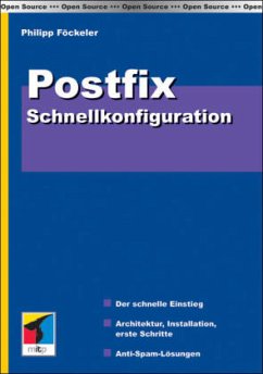 Postfix Schnellkonfiguration - Föckeler, Philipp