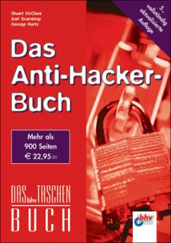 Das Anti-Hacker-Buch - McClure, Stuart;Scambray, Joel;Kurtz, George