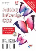 Adobe InDesign CS2, m. CD-ROM