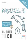 MySQL 5, m. CD-ROM