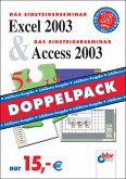 Das Einsteigerseminar Excel 2003\Das Einsteigerseminar Access 2003