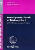 Development Trends of Motorcycles