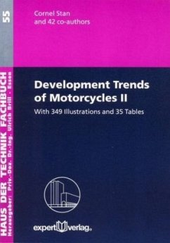 Cover Development Trends of Motorcycles