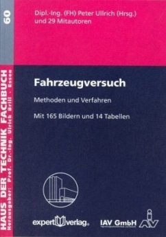 Fahrzeugversuch