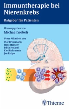 Immuntherapie bei Nierenkrebs - Siebels, Michael (Hrsg.)