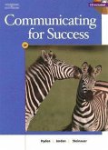 Communicating for Success [With CDROM]