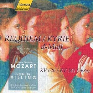 Requiem,Kv 626/Kyrie,Kv 341
