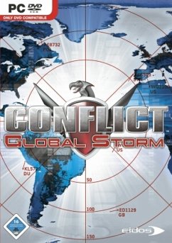 Cover Conflict: Global Storm (Pcn)