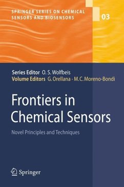 Frontiers in Chemical Sensors - Orellana, Guillermo / Moreno-Bondi, Maria Cruz (eds.)