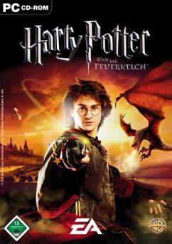 Harry Potter und der Feuerkelch, CD-ROM