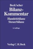 Beck'scher Bilanz-Kommentar