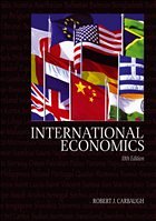 Cover International Economics
