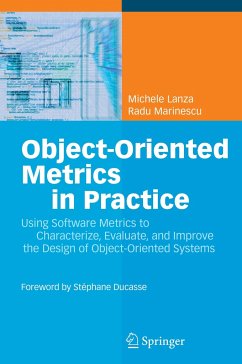 Object-Oriented Metrics in Practice - Lanza, Michele;Marinescu, Radu
