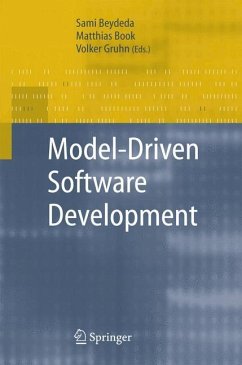 Model-Driven Software Development - Beydeda, Sami / Book, Matthias / Gruhn, Volker (eds.)