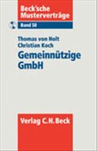 Cover Gemeinnützige GmbH