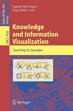 Knowledge and Information Visualization - Tergan, Sigmar-Olaf / Keller, Tanja (eds.)
