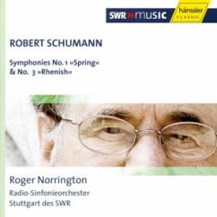 Sinfonien 1+3 - Norrington,Roger/Swr So