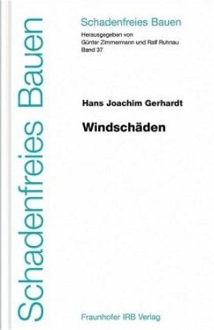 Windschäden. - Gerhardt, Hans Joachim