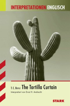 T. C. Boyle 'The Tortilla Curtain'