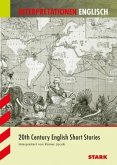 20th Century English Short Stories