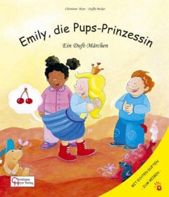 Cover Emily, die Pups-Prinzessin