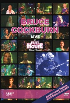 Fullhouse - Cockburn,Bruce