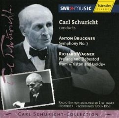 Carl Schuricht conducts Anton Bruckners Symphony No.7 & Richard Wagners Prelude and Liebestod from 