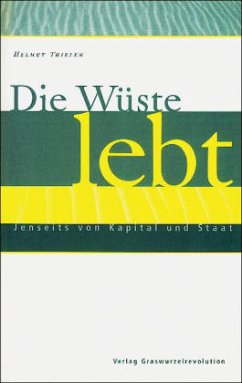 Cover Die Wüste lebt
