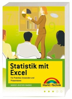 Statistik mit Excel - Radke, Horst-Dieter