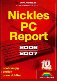 Cover Nickles PC Report 2006/2007