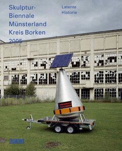 Cover Skulptur Biennale Münsterland 2005 - Kreis Borken