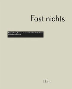 Fast Nichts - Knapstein, Gabriele; Blume, Eugen; Nichols, Catherine