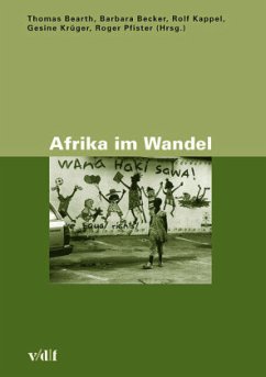 Afrika im Wandel - Balz, Heirnich;Beck, Rose M;Behrend, Heike