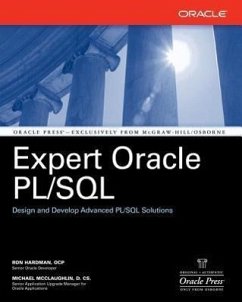 Expert Oracle PL/SQL - Hardman, Ron; McLaughlin, Michael