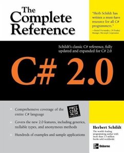 C# 2.0: The Complete Reference - Schildt, Herbert
