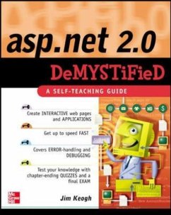 ASP.NET 2.0 Demystified - Keogh, James