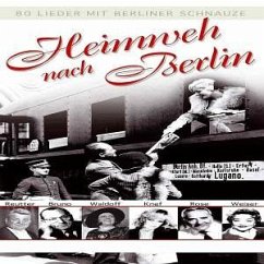 Cover Heimweh Nach Berlin-Buchformat