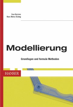 Modellierung - Kastens, Uwe / Kleine Büning, Hans