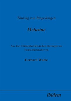 Thüring von Ringoltingen - Thüring von Ringoltingen