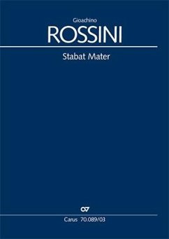Stabat Mater - Rossini, Gioachino
