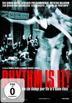 Rhythm Is It! - Single-Disc Edition - Rattle,Simon/Berliner Philharmoniker