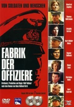 Cover Fabrik der Offiziere