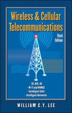 Wireless and Cellular Communications - Lee, William C.