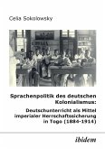 Sprachenpolitik des deutschen Kolonialismus