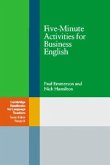 Five-Minute Activities for Business English