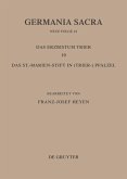 Die Bistümer der Kirchenprovinz Trier. Das Erzbistum Trier 10: Das St. Marien-Stift im (Trier-)Pfalzel